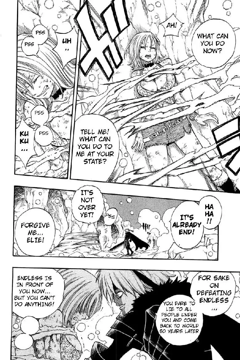 Rave Master Chapter 289 11